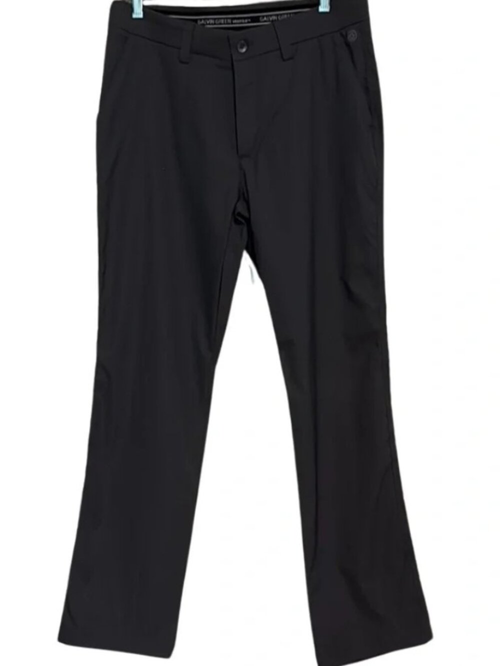 Galvin Green VENTIL8 men’s Golf Pants. Dark gray. 32/32